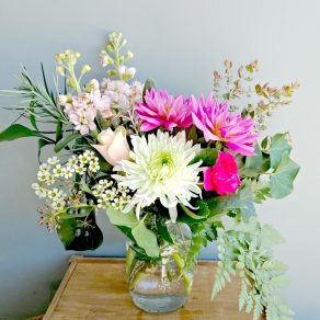 Savannah | Bouquet in Vase