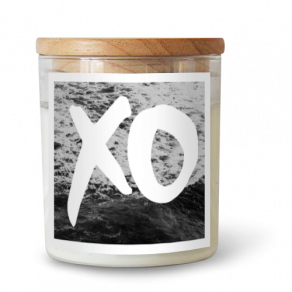 With Love XO | Soy Candle